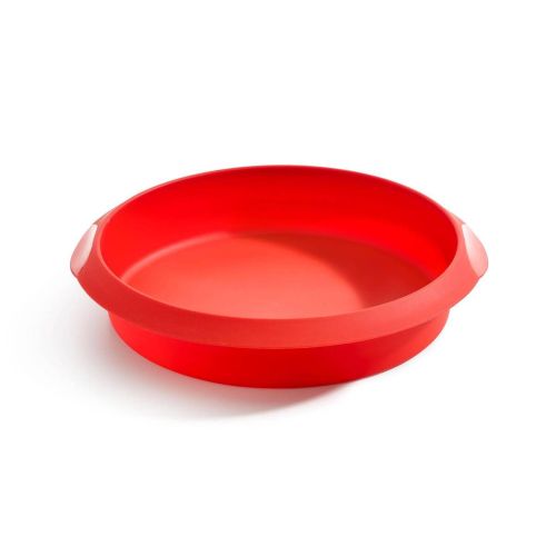 Molde de Repostería Redondo Silicona 24 cm LEKUE 881268