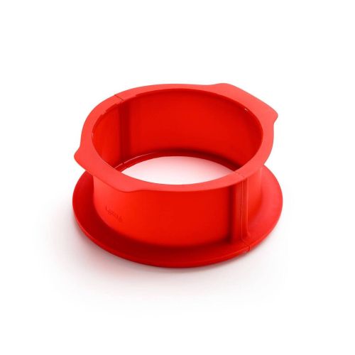 Molde Charlotte de Repostería en Silicona y Cerámica LEKUE 880940