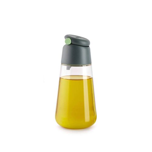 Aceitera de Cocina Antigoteo 400ml Vidrio LEKUE 883248