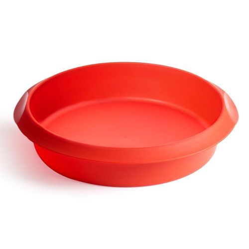 Molde de Repostería Redondo 26 cm Silicona LEKUE 887949