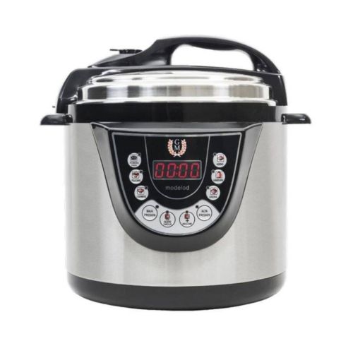 Olla Eléctrica de 6 Litros Modelo D GM 02003