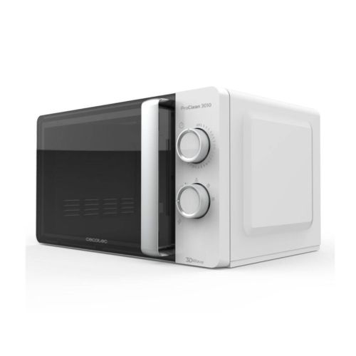 Microondas de 700 W 20 L. CECOTEC PROCLEAN 3010 01522