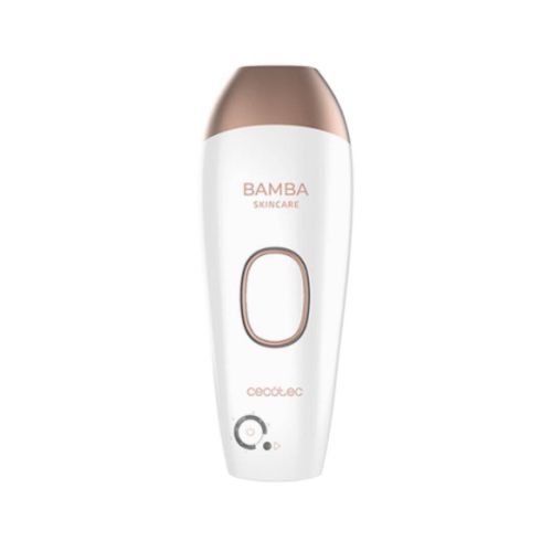 Depiladora Láser de Luz Pulsada IPL CECOTEC Bamba SkinCare