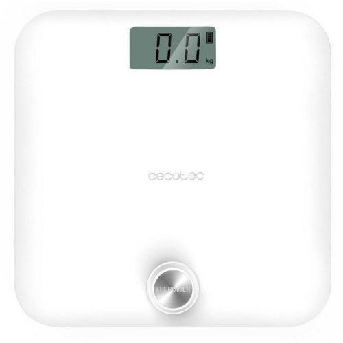 Bascula de baño CECOTEC Surface precision Ecopower 10000 HEALTHY White