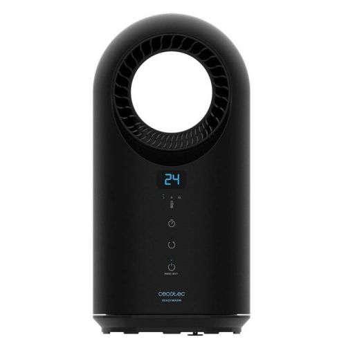 Calefactor CECOTEC con mando ReadyWarm 8400 Bladeless Connected