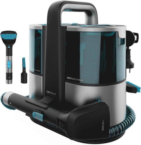Aspirador de tapicerías CECOTEC Conga 4000 Carpet&Spot Clean XL 08425