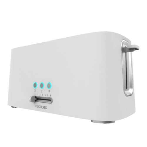 Tostadora Vertical Toast&Taste CECOTEC 16000 Extra Doble