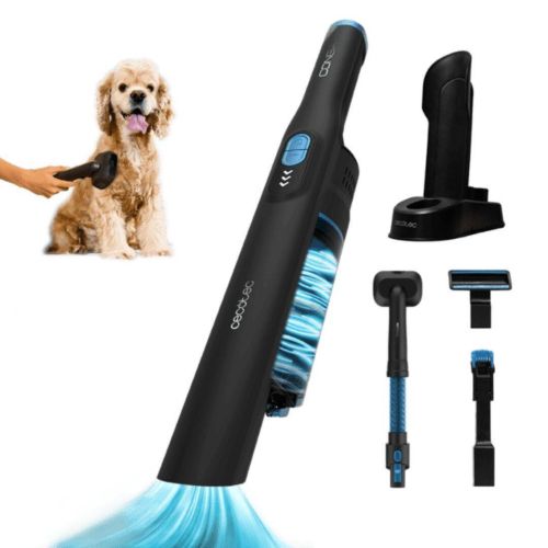 Aspirador de Mano Potente para Mascotas CONGA ROCKSTAR MICRO CECOTEC 8378