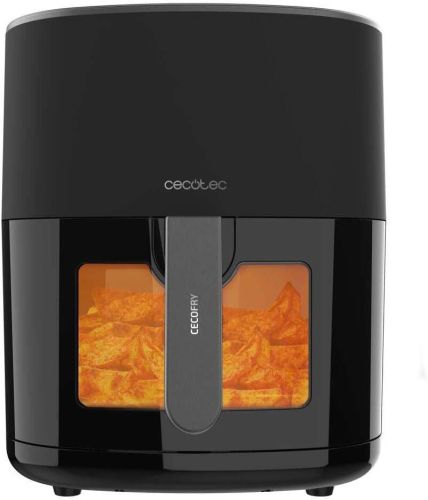 Freidora de Aire con Tecnología PerfectCook CECOFRY FANTASTIK WINDOW 6500 4967 CECOTEC