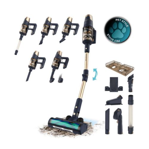 Aspirador Vertical Potente CECOTEC CONGA RX70 AQUAPET A90_EU01_115939