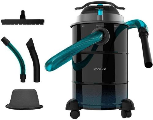 Aspirador Escoba de Alta Potencia con Batería XL CONGA ASH 6000 CECOTEC 983