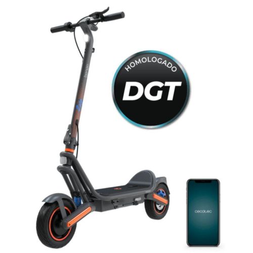 Patinete Eléctrico Bongo Advance Connected Max CECOTEC A01_EU01_101740