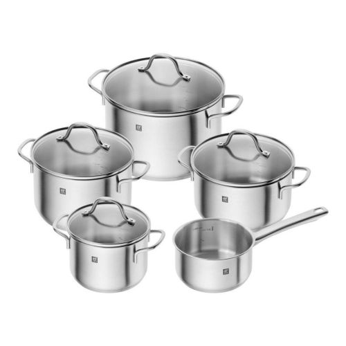 Batería de Cocina Acero Inoxidable 18/10 FLOW FLOW 71030-000