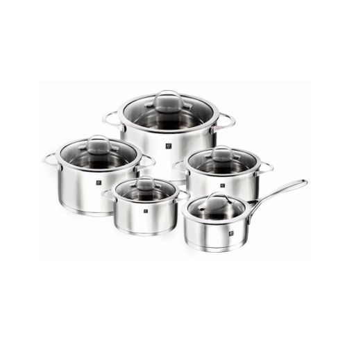 Batería de Cocina de 5 Piezas ZWILLING ESSENCE