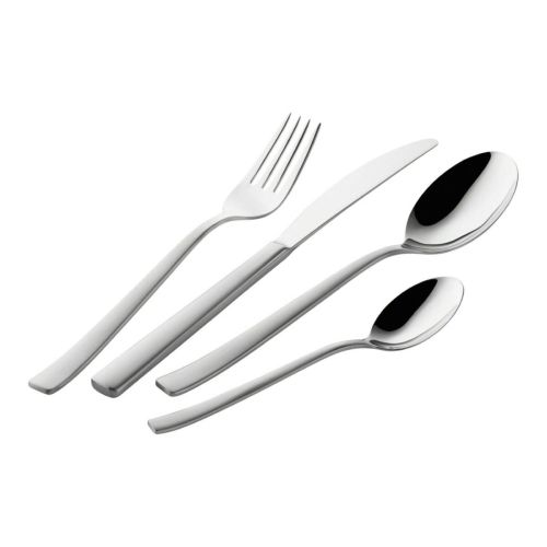 Cubertería 24 Piezas de Acero Inoxidable Mate ZWILLING ARTIC
