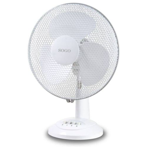 Ventilador SOGO de Sobremesa VEN-SS-21410