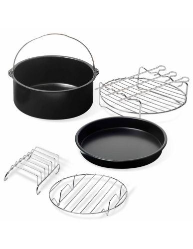 Juego 5 Accesorios para freidora de aire SOGO ACC-SS-17320