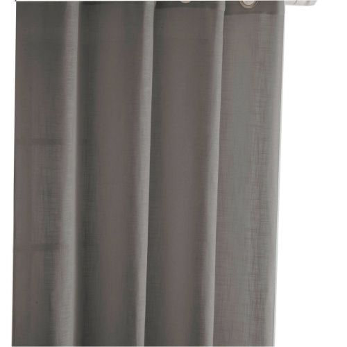 Cortina de 140x270 cm color Gris ITALY Antilo 10022455