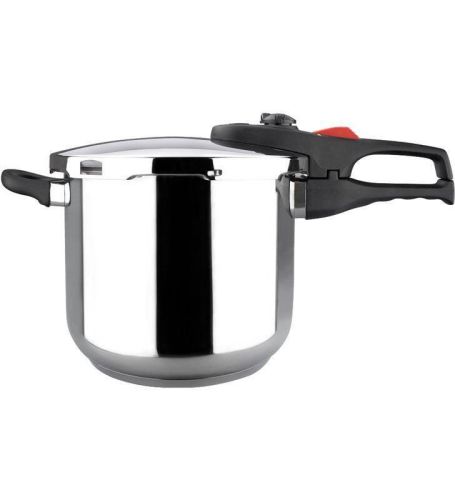 Olla Magefesa MA10406 de 7,5 Litros Acero Inoxidable