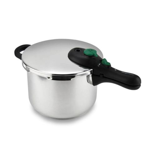 Olla a Presión Súper Rápida 6L Acero Inoxidable DYNAMIC 01OPDINAM06