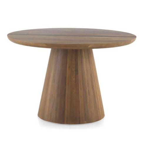 Mesa de Comedor de Madera Natural de Jambul GABAR 10697