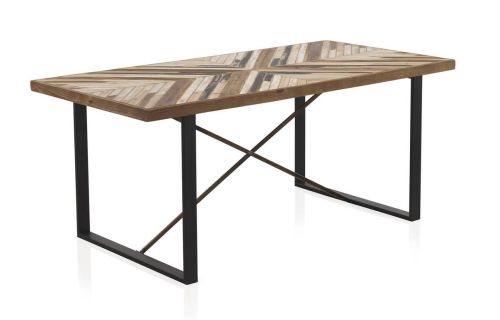 Mesa de Comedor GABAR VIVE Modelo 7997