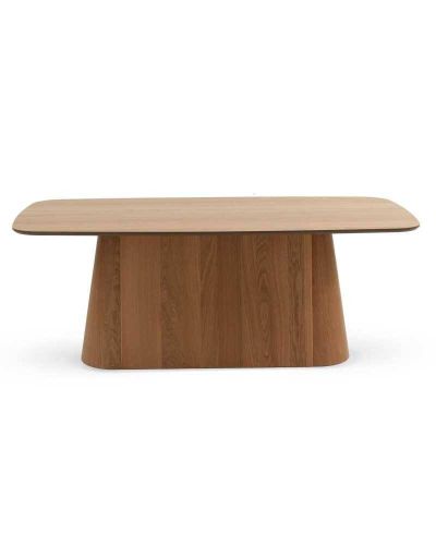 Mesa de Comedor Rectangular de Madera GABAR 11421