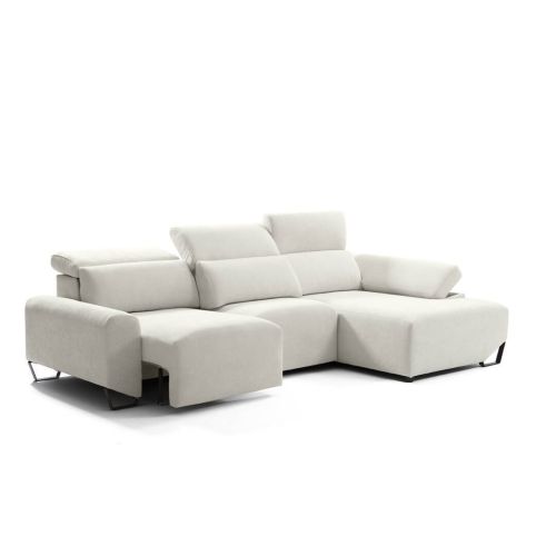 Sofá Chaise Longue Derecha Deslizante al Suelo ÉXODO
