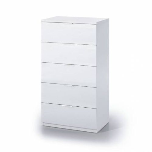 Cómoda HAYA de 5 cajones 007845A
