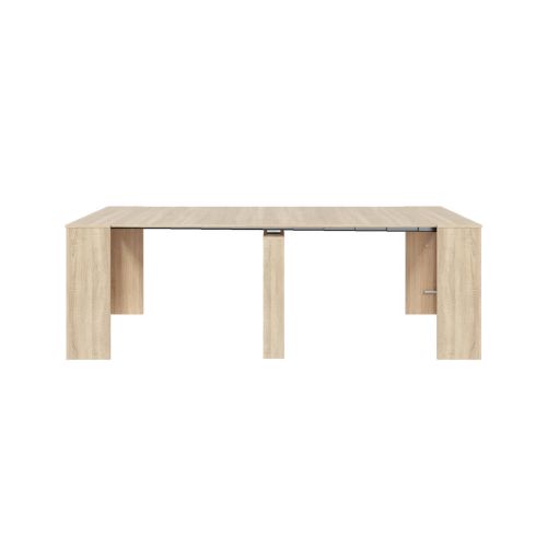 Mesa Extensible Multifuncional de Acabado Roble Canadian 004580F