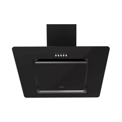 Campana de Pared Pirametral de Cristal Negro INFINITON CMPTRAL-SG60