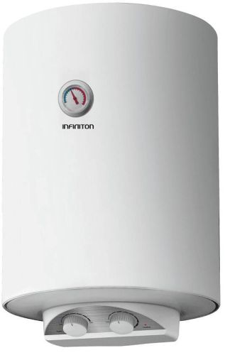 Termo Eléctrico de Agua 30 L 2000 W Doble Posición INFINITON CAS3HV30L