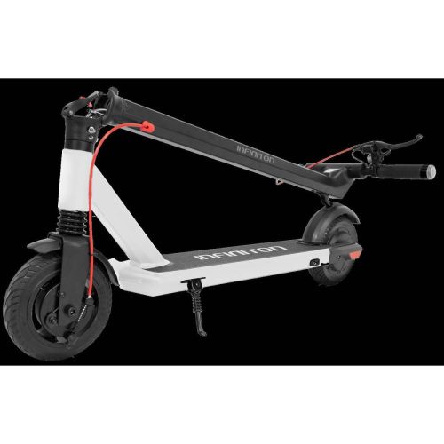 Patinete Eléctrico INFINITON Bigcity Lite en color blanco 200018
