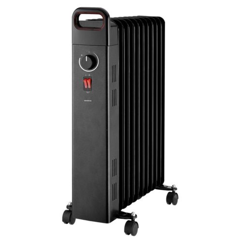 Radiador INFINITON 9 Elementos 2000 w HOR-N200