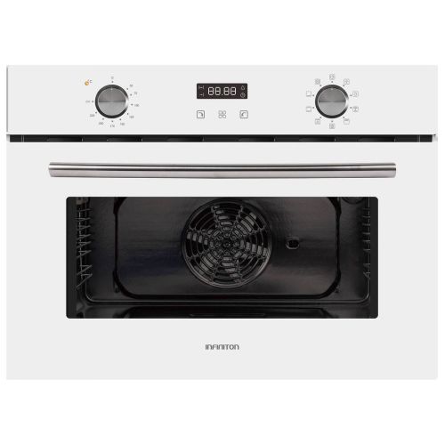 Horno Multifunción INFINITON Crystal White 45L 40ACW0