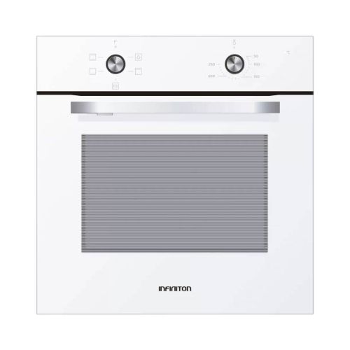 Horno Multifunción Radiación Cristal Blanco 70 L A INFINITON WF470