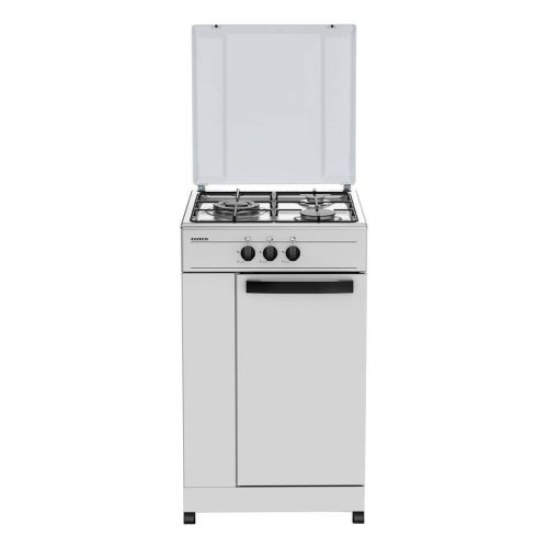 Cocina INFINITON 3 Fuegos 50 cm con portabombonas CC3FB