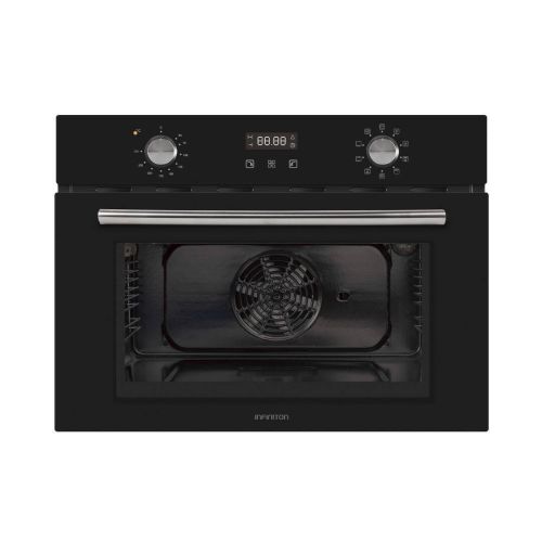 Horno Multifunción Radiación Cristal Negro 45 L A INFINITON 40BEN1