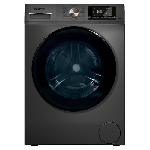 Lavadora INFINITON WM-S84ADX 8Kg 1400RPM Inverter Vapor