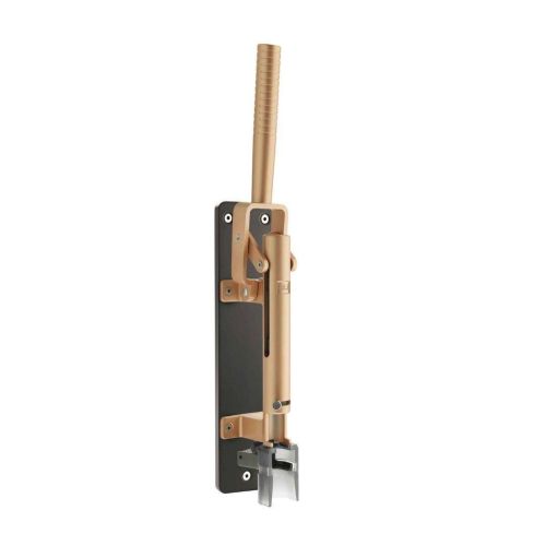 Sacacorchos de Pared 110 Lux en Color Ocre con Soporte BOJ
