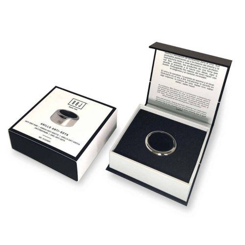 Anillo Anti Goteo de Acero Inoxidable BOJ