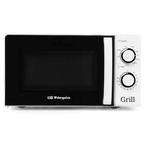 Microondas 20L Grill MIG2130 ORBEGOZO