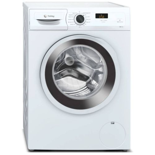 Lavadora BALAY 8 kg 1400 Rpm Clase A 3TS284SB