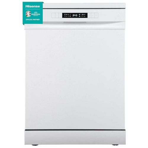 Lavavajillas HISENSE 13 Cubiertos Clase E HS622E10W