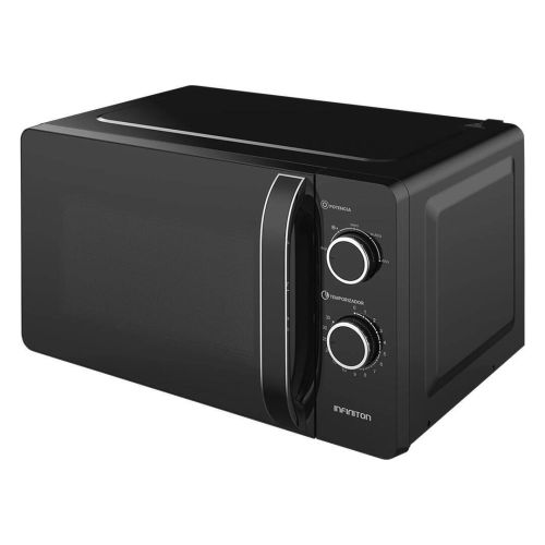 MICROONDAS INFINITON 20 L 700W NEGRO MW-HB2070