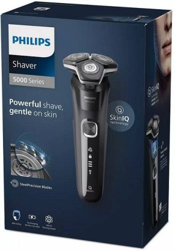 Afeitadora Philips S5898/25 SkinIQ Recargable PH-S5898/25
