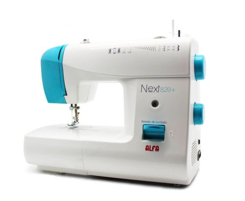 Máquina de Coser Alfa Next820Plus 8436016688345