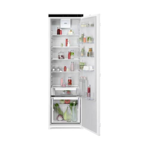 Frigorífico Integrable 1 Puerta AEG 177cm Clase E TK6DS181ES