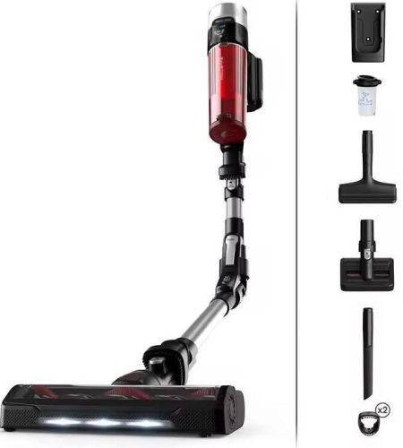 Aspirador Escoba Sin Cable ROWENTA RH2077WO X-Force Flex 9.60 Animal 18,5V
