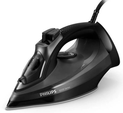 Plancha Philips SteamGlide Plus 2600W Vapor Vertical DST5040/80